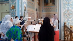Антифоны изобразительные 1, 2 (старинный распев)