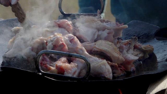 Food Travel