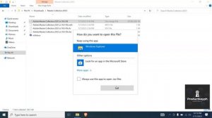 Adobe 2023 Master Collection Tutorial on how to install.