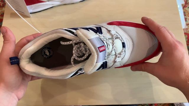 Karhu Fusion 2.0 "Spring Festival Pack" @ Может ли быть слишком хорошо? смотреть онлайн