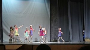дети 4-5 "Волшебный цветок"балетная студия "Шене" Москва