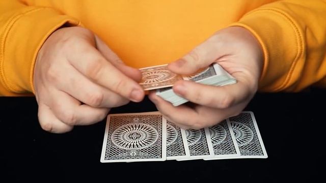 Математический фокус с картами который НЕВОЗМОЖНО разгадать! смотреть онлайн