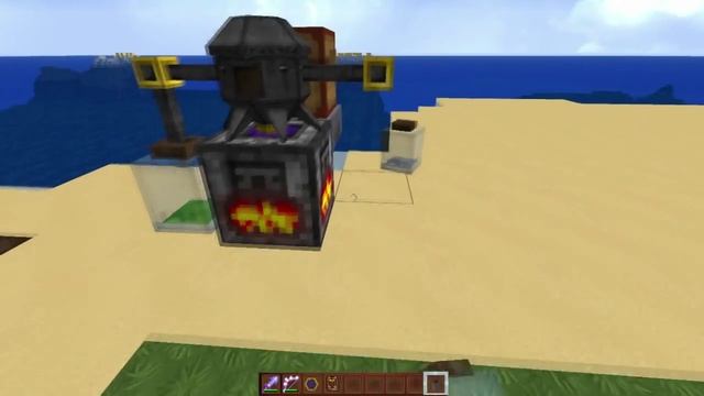 Гайд, обучение по моду Thaumcraft 4.2 - Очистка эссенции #3