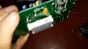 Ремонт частотника MD 1,5 kw 380v,выбило автомат.