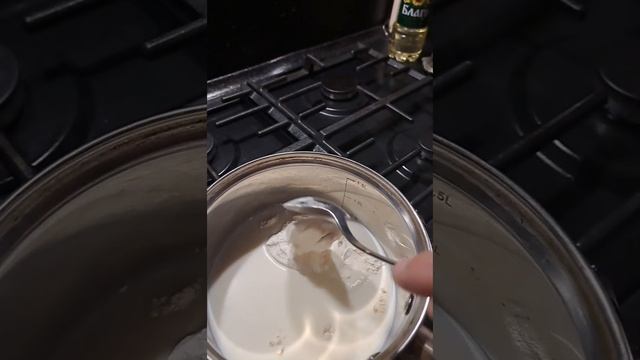 Рецепт заварного пирожного