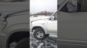 Прадо-95 2001г 2.7бензин продан.