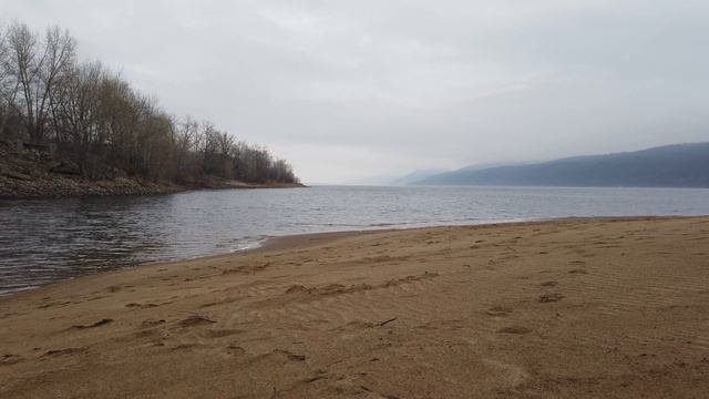 Копылово в апреле