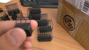 Кормушки РИГ ПРО (Rig Pro). Распаковка. Выбираем ПРАВИЛЬНЫЕ кормушки для фидера — #OmskFish