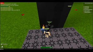 Guide to Wall jumping on roblox