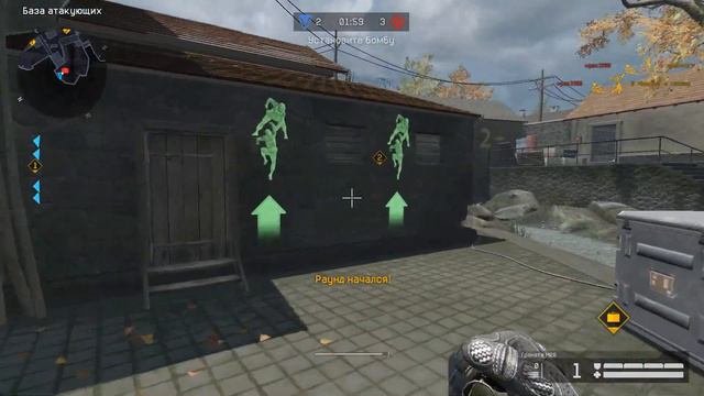 ЗАТАЩИЛ ЗА СНАЙПЕРА НА РМ ПОЛНАЯ ИГРА смотреть онлайн