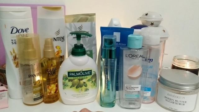 Пустые баночки/Осень 2020/Обзор использованной косметики смотреть онлайн