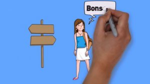 French Greetings Song for Children - Bonjour!