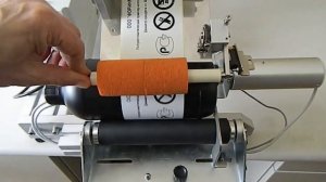 Полуавтоматический принтер-аппликатор Compa II TR