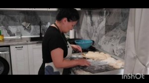 VLOG:Домашние пирожки ?получились очень вкусные, воздушные ?