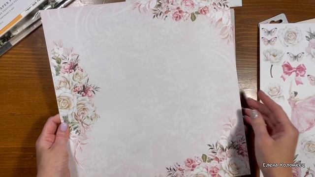 Скрапбукинг/ покупки смотреть онлайн