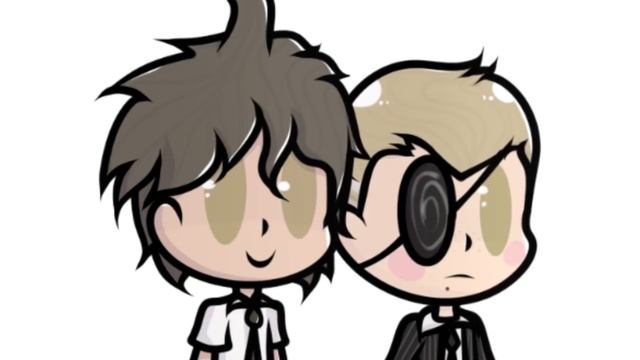 Данганронпа 2 в двух словах смотреть онлайн