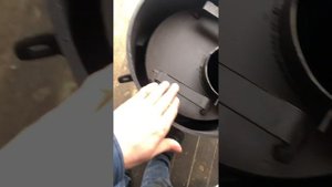 Корявенький обзор банной печи Услада 30 с