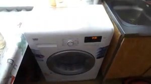 Прыгает стиральная машинка, ремонт стиральной машины саратов