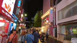 VLOG:МЁНДОН Самая знаменитая торговая улица в Корее Сеул??!Как доехать,что купить?Шопинг Тандемун!