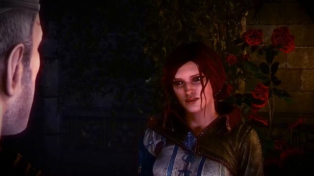 The witcher 2 Assassins of Kings - Роза памяти смотреть онлайн