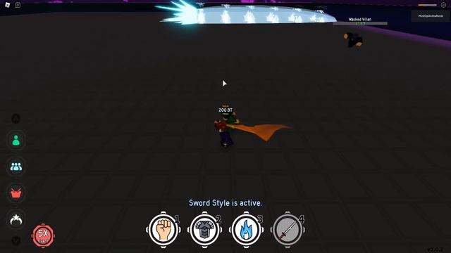 NOOB FINDS *EASY* INSTANT SUN STYLE IN ANIME FIGHTING SIMULATOR! Roblox смотреть онлайн