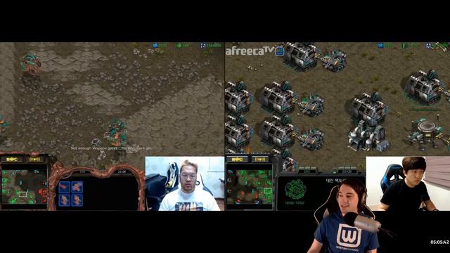 Starcraft: Can't Get Any Closer Than This (ft. THE FLASH LEAN) смотреть онлайн