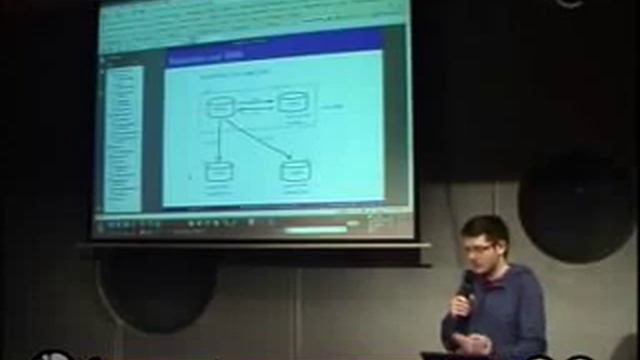 MemcacheDB, BerkeleyDB (Sebastjan Trepča) смотреть онлайн