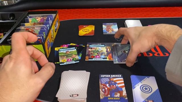 5 Minute Marvel Board Game Rules Overview + Review смотреть онлайн