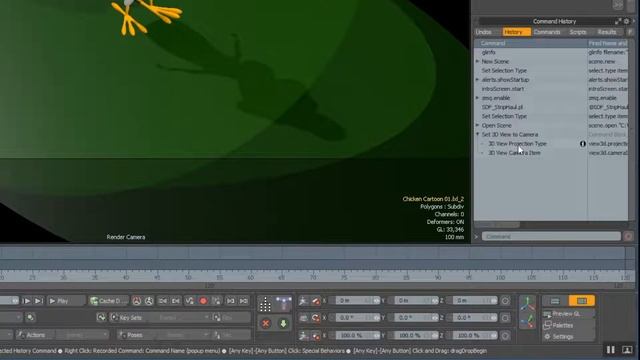 Channel Chimp - Modo Commands смотреть онлайн