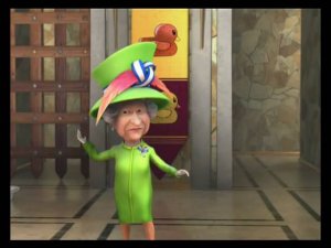 Мульт Личности. Лукашенко у королевы