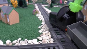 Thomas and Friends Backwards Accident And Rescue Story