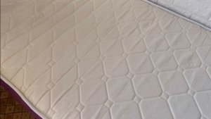 Отзыв о матрасе Базилик Фреш 21 кокос массаж