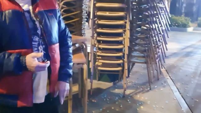 Как мы встретили новый год. Мне стыдно это говорить. смотреть онлайн