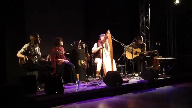 Alizbar & Ann'Sannat Live in Erarta museum смотреть онлайн