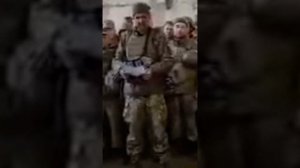 Солдаты ВСУ подняли вооруженный мятеж в Бахмуте против командования и Зеленского
