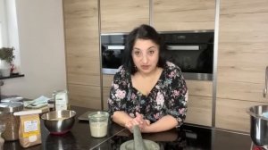 Замес Теста на Картофельный Хлеб/ Официальное Объявление о Древней Закваске/ К ЭЛИНЕ