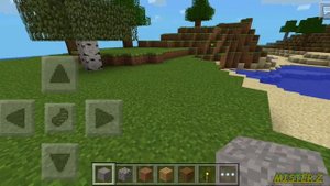 Как выглядит сид "mimi" (Minecraft PE) на разных версиях Minecraft
