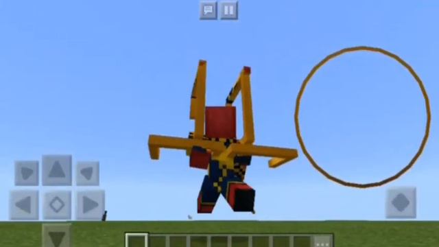 Minecraft PE 1.6 Skin pack 4D Avengers infinite war v1 смотреть онлайн