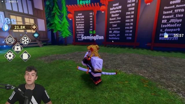 ALL NEW SECRET *UPDAET 3.4* OP CODES In Roblox Demon Soul Simulator Codes! смотреть онлайн