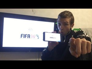 КаАаК..?? СЫГРАЛ в FIFA 14 на ТЕЛЕВИЗОРЕ в 2022 ГОДУ !! - БЕЗ PLAYSTATION и XBOX ❌