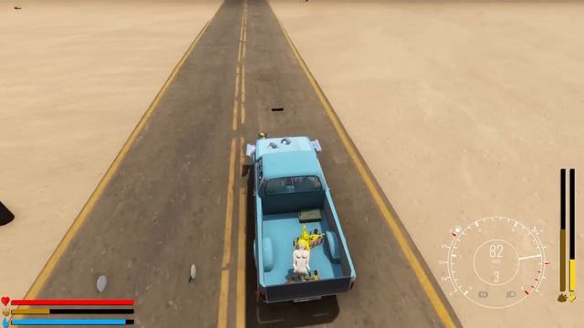 The Long Drive: Wasteland Mechanic | Season 4 Episode 20 | 963.2 kms to 1013.2 kms смотреть онлайн