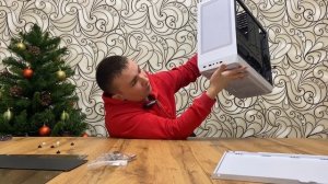 БЮДЖЕТНЫЙ БЕЛЫЙ ATX КОРПУС ДЛЯ ПК?