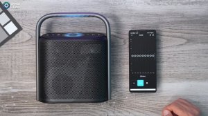 Next Level Portable Speakers! ( Soundcore Motion X500 Review )