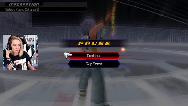 Kingdom Hearts - Dream Drop Distance Reactions (Part 2) смотреть онлайн