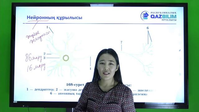 ҰБТ-ға тегін дайындық. Биология