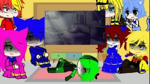 Poppy Playtime react to I'm not a monster//Part 1//Poppy Playtime