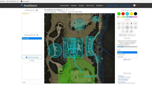 Ecole de wot: Abbaye en medium codé sud смотреть онлайн