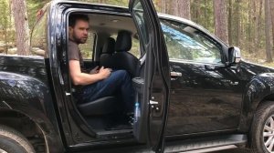 Тест нового Isuzu D-Max 2019. Пикап с мотором от грузовика!