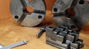 клинореечный патрон Forkardt F160 ук6 и М52×5