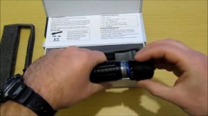 Электрошокер параллизатор Police BL-1103